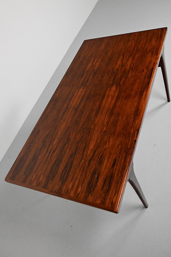 Image 1 of Ib Kofod-Larsen dining table