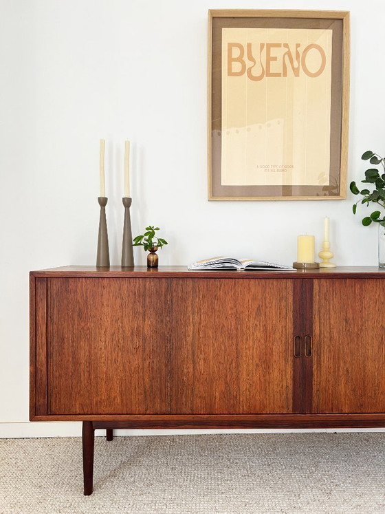 Image 1 of Arne Vodder aparador N°37 Rio palisandro