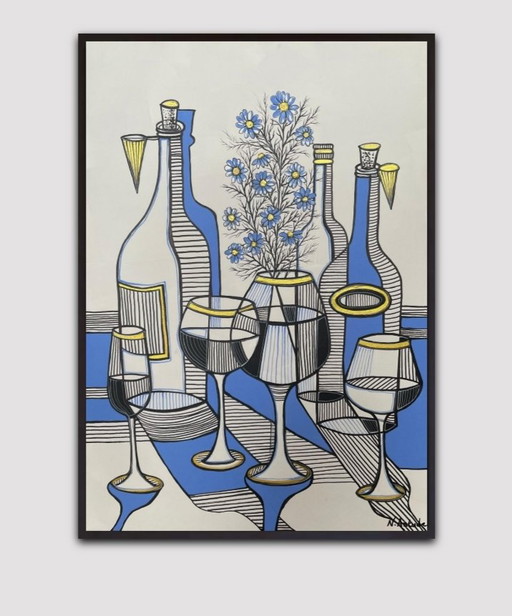 Natia Antadze « Après le rendez-vous »