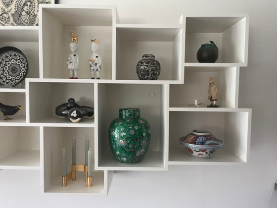 Image 1 of meuble compartimenté par Atelier 180