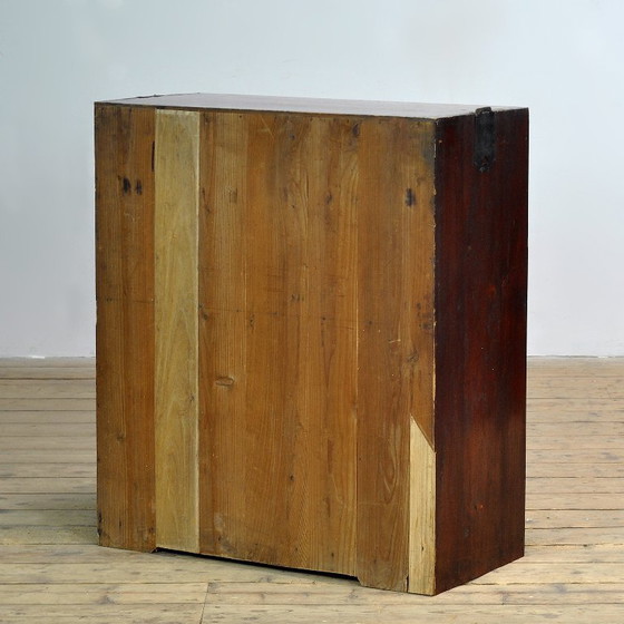 Japanische Tansu-Kommode, um 1890 – Kommoden, Iron, Wood (photo 11 of 11)