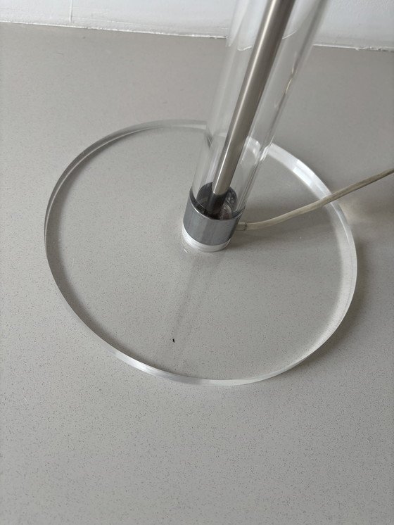 Image 1 of Lampada da tavolo dal design vintage Harco Loor Haarlem 1970-1978 