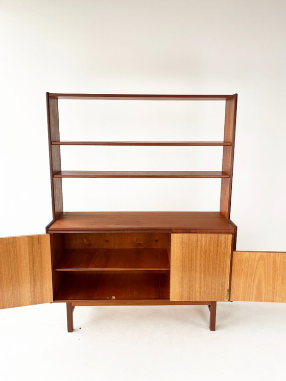 Image 1 of Libreria/scrivania in teak