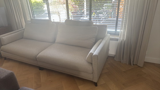 Image 1 of Dutchbone 3.5-seater sofa - very neat - professionally cleaned