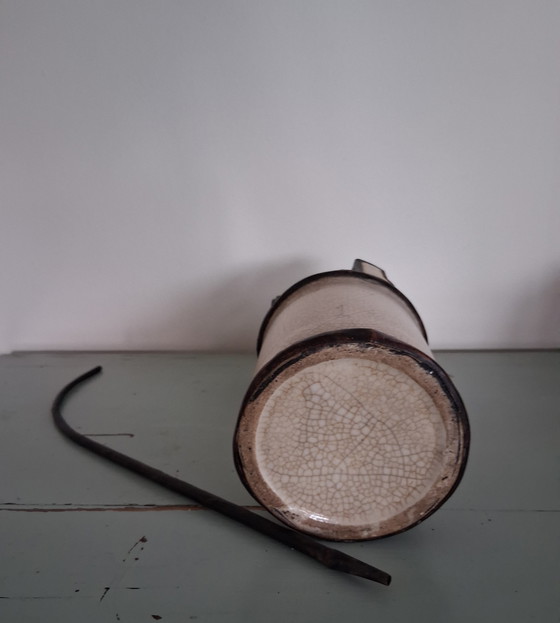 Image 1 of Antica pipa cinese per oppio