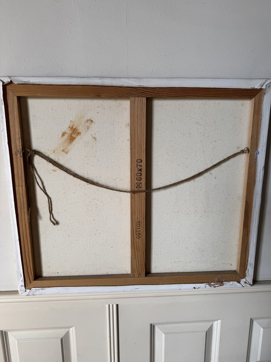 Image 1 of Peinture originale Ruud de Wild