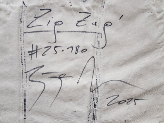 Image 1 of Jürgen Angeler - Zig Zag