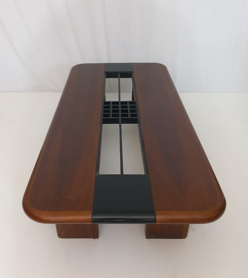 Mid-Century Coffee Table, 1980s 
