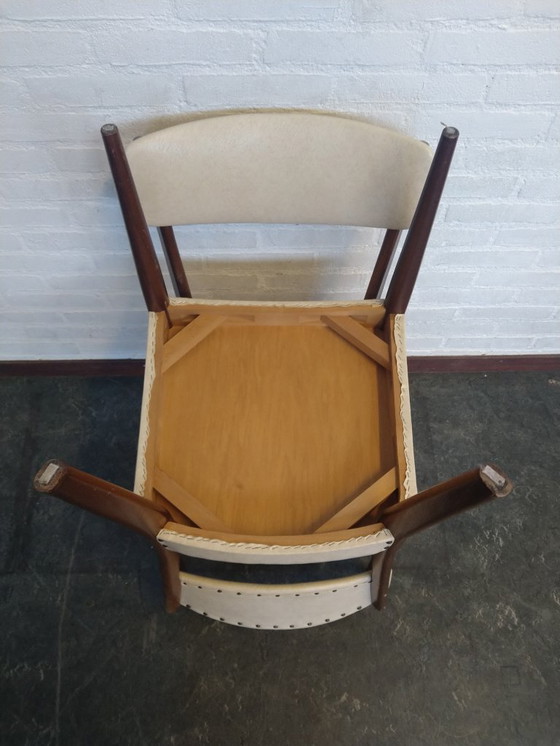 Image 1 of 2x sedie da pranzo vintage