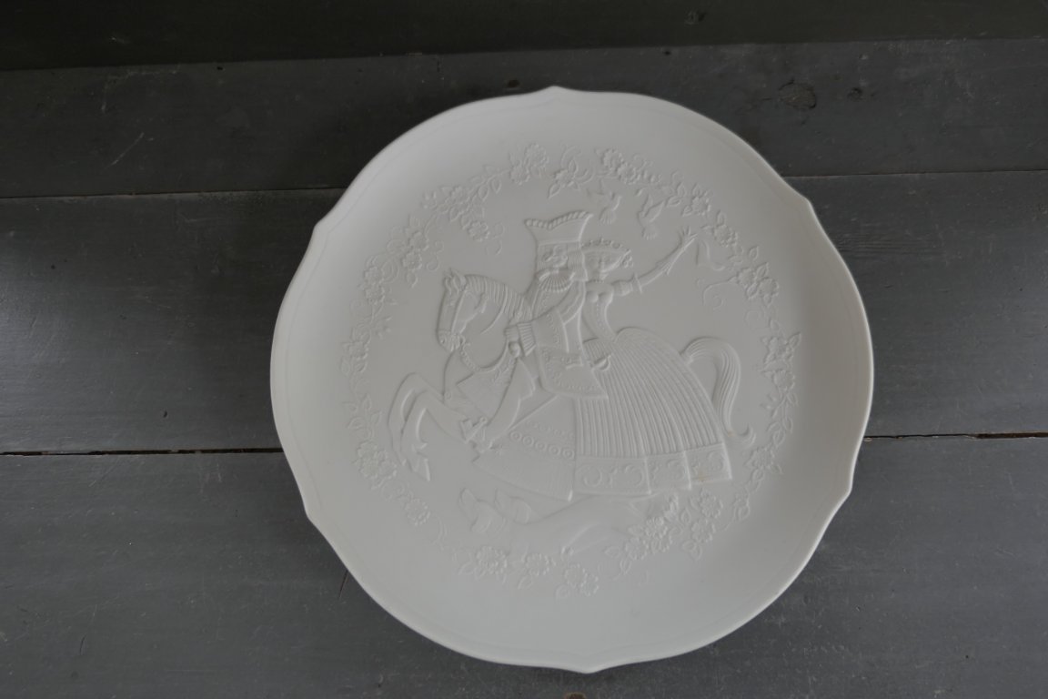 Vintage AK Kaiser W. Germany wall plate | €54 | Whoppah