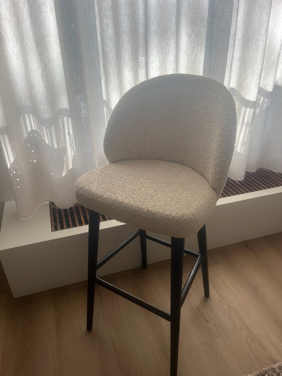 Dôme deco Barhocker 2x – Holz (photo 4 of 5)