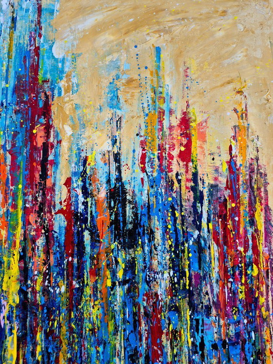 Image 1 of Jovan Srijemac (1962) - Giungla urbana