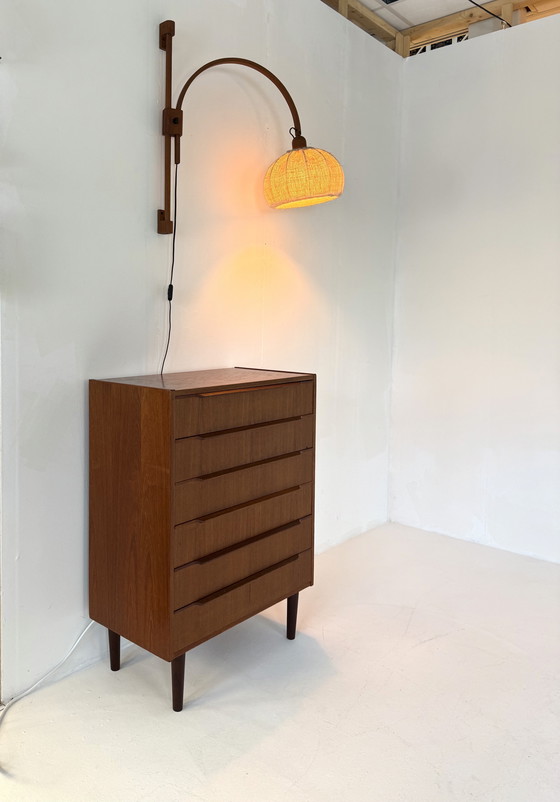 Image 1 of Vintage 'Archea' wall lamp, Domus '60