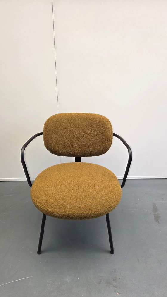 Image 1 of Artifort Vega Lounge fauteuil van Jasper Morrison (met armleuningen)