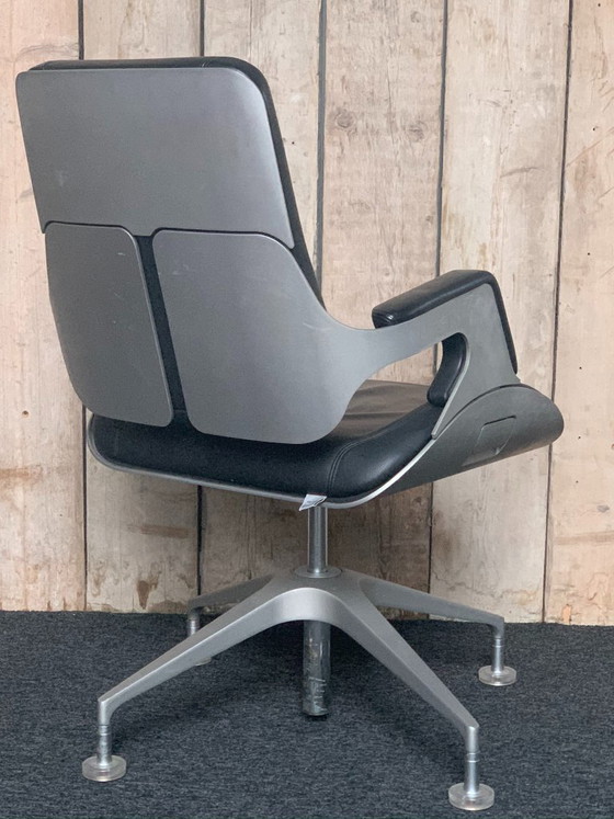 Interstuhl Silver 151S Bureau / Vergaderstoel – Bureaustoelen, Aluminium (photo 4 of 7)
