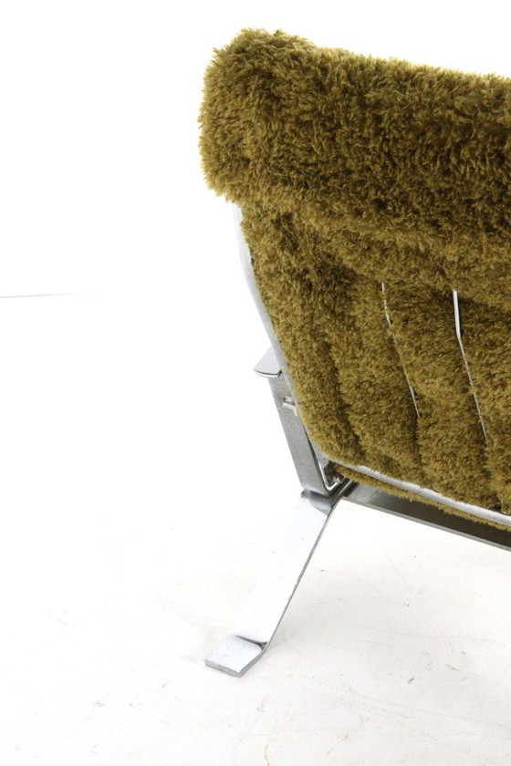 Image 1 of Vintage easy chair 'Berlicum' reupholstered