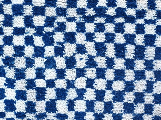 Tapis Marocain Artisanal 260cmx140cm