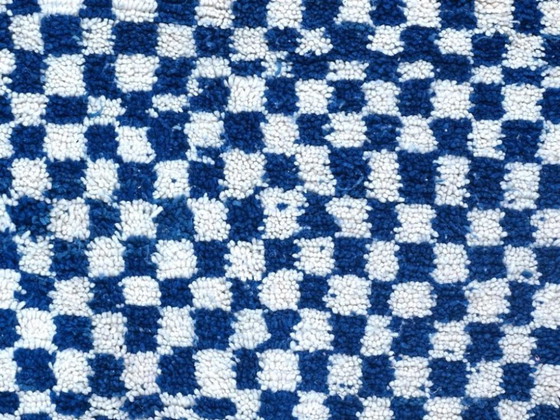 Image 1 of Tapis Marocain Artisanal 260cmx140cm