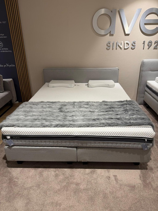 Box spring Avek 1927 - 180x210 regolabile