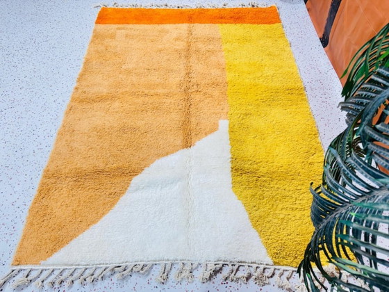 Image 1 of Tapis marocain ambachtelijk en laine 250cmx200cm