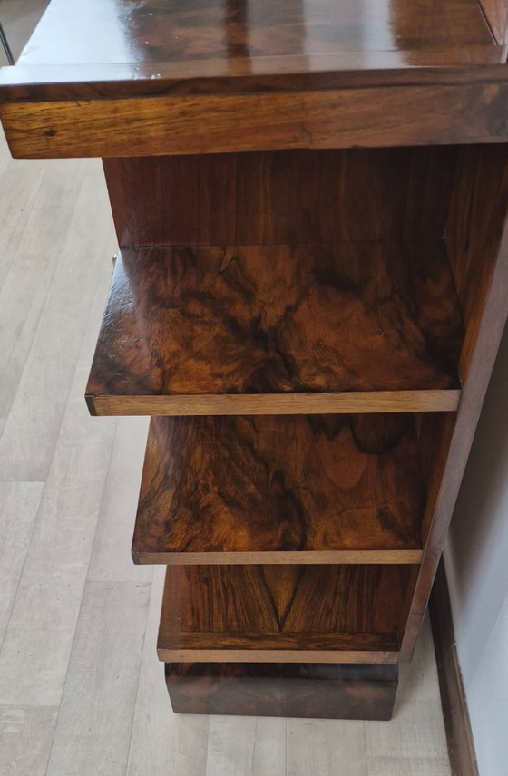 Image 1 of Mesitas de noche Art Déco de Amalfi de 1920.