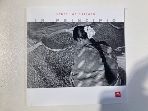 Image 1 of illy collection - 2005 - espresso cup - Sebastiao Salgado - In Principio 3 - Ethiopia.