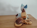 Rosina Wachtmeister Tre Amici Cat Trio Figurines