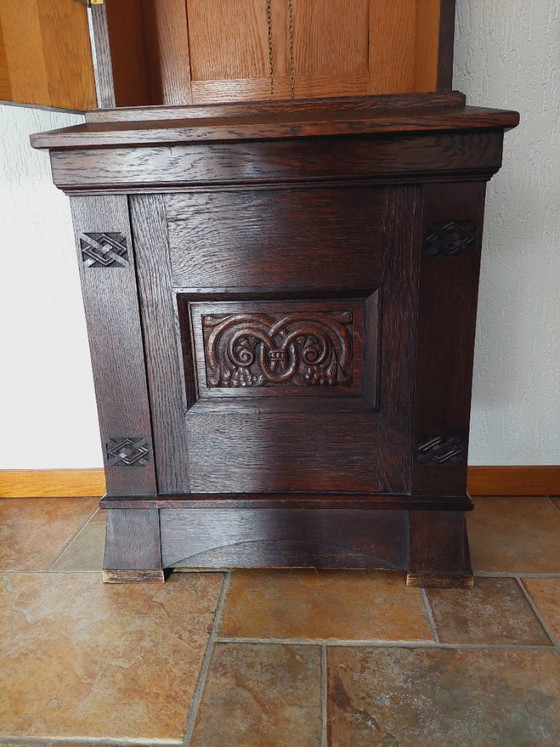 Image 1 of Horloge de parquet
