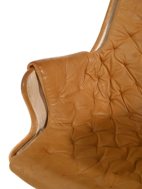 Image 1 of Poltrona girevole "Jetson" di Bruno Mathsson