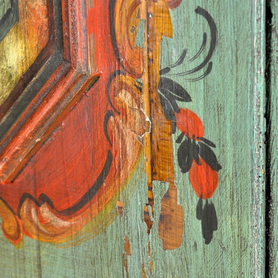 Image 1 of Mobiletto nuziale tedesco, datato 1824