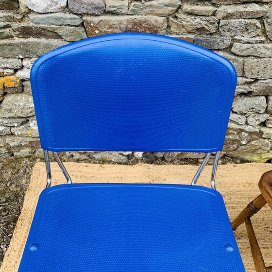 Image 1 of Satz von 4 ungleichen Stühlen