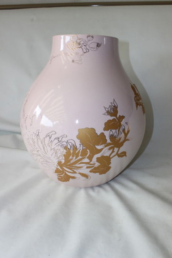 Ikea Vase, pink Hella Jongerius for IKEA PS Jonsberg, Ceramic, Modern (photo 4 of 7)