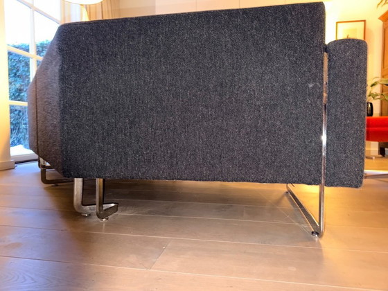 Image 1 of Artifort More Mare Sofa. Einzigartiges Modell. Muss neu gepolstert werden.