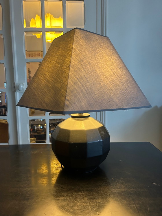 Image 1 of Keramiklampe 80er Jahre