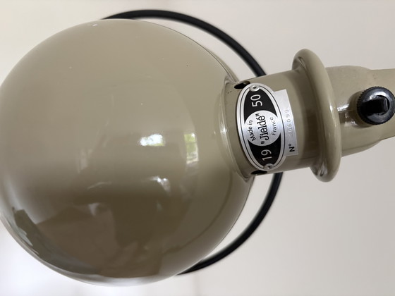 Image 1 of Jielde Loft D9406 Vloerlamp - Olijfgroen