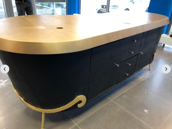 Image 1 of Eric Kuster Balie