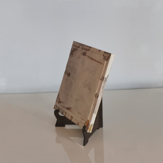 Image 1 of Azulejos en relieve modernistas