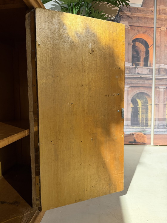 Armadio Scolastico Vintage – Mobili contenitori, Wood (photo 6 of 15)