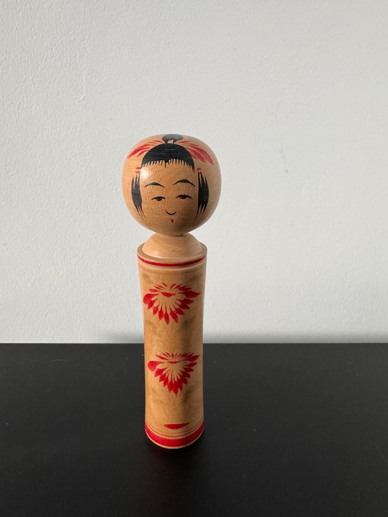 Image 1 of Kokeshi set