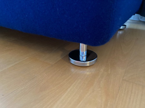 Image 1 of Chaisse Longue Gelderland 4800 CL con bracciolo anteriore sinistro in tessuto Kvadrat Tonus 210