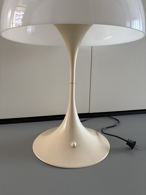 Image 1 of Verner Panton Panthella table lamp