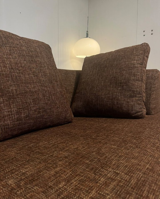 B&B Italia Solo 3-Sitzer-Sofa – Neu bezogen + Garantie – 3-5 Sitzer Sofas, Other (photo 5 of 8)