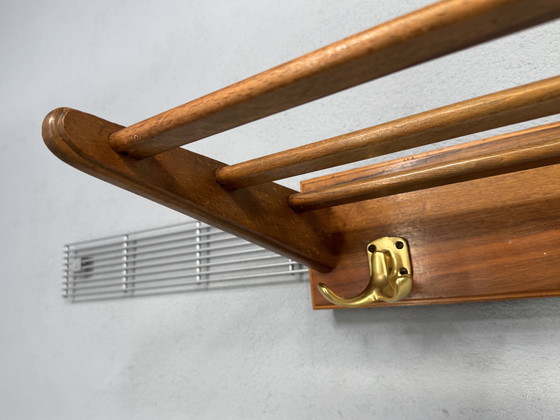 Image 1 of Appendiabiti da treno vintage