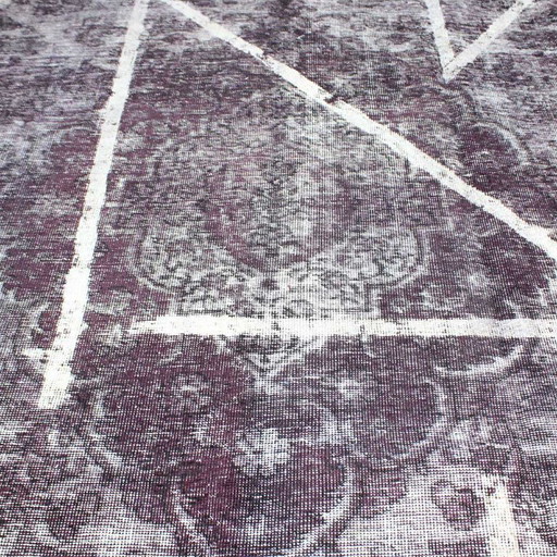 Persian carpet Vintage carpet 376x280