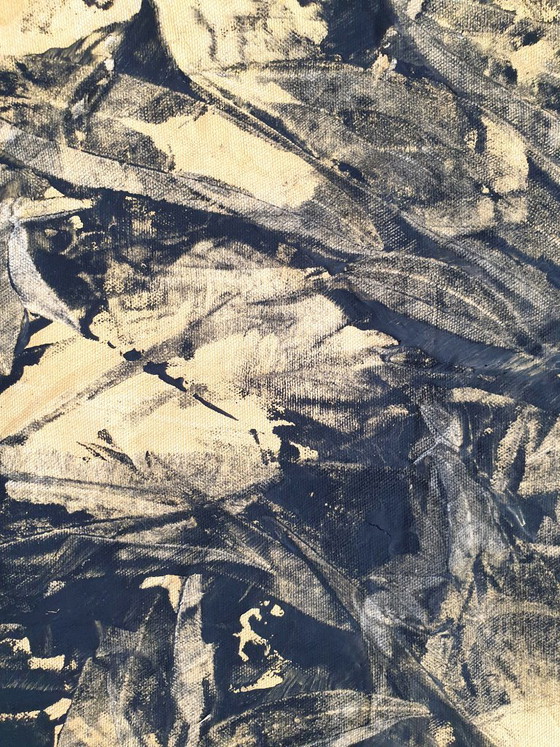 Jürgen Angeler - L'Ange d'or – Peintures et dessins, Canvas (photo 14 of 23)