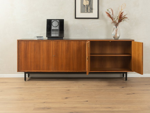 1960er Sideboard von Lothar Wegner