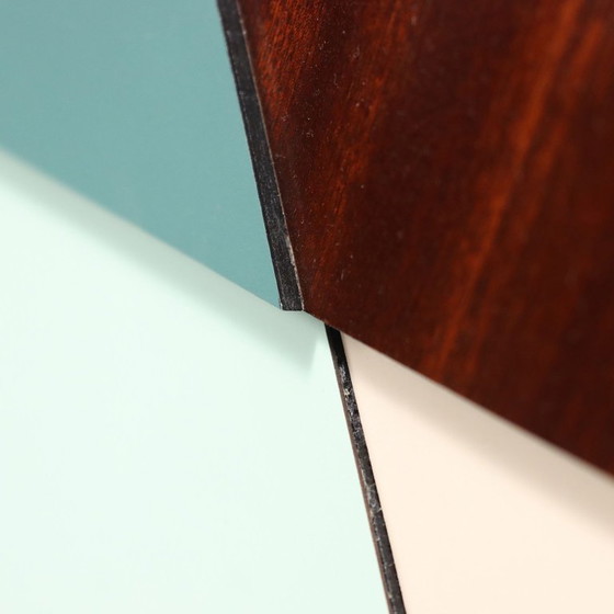 Image 1 of Kast uit de 'Prisma Collection' uit de jaren 50/60.