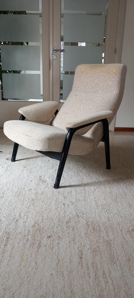 Artifort Armchair "N 137" by Theo Ruth from the 50's