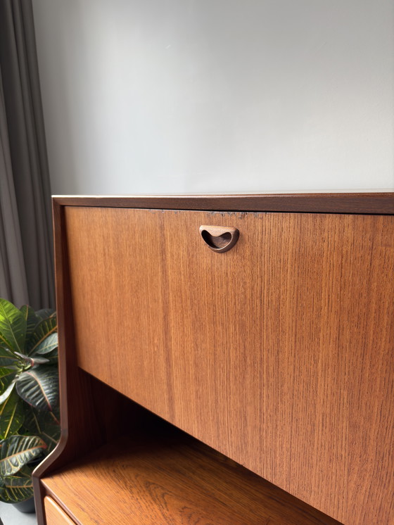 Image 1 of Jahrgang Louis van Teeffelen Dressoir Wébé