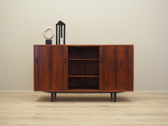 Image 1 of Comò in palissandro, design danese, anni '70, produzione: Danimarca